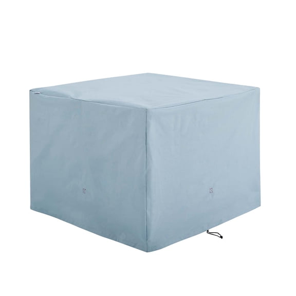 Waterproof UV Protection Cover, Rattan, Wicker, Grey Gray, Modern Contemporary Urban Design, Outdoor Patio Balcony Cafe Bistro Garden Furniture Hotel Hospitality