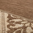 thumbnail image 4 of Balta Signature Home Manor Brown Indoor/Outdoor Area Rug - 7'10" x 10', 4 of 5
