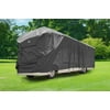 Camco ULTRAGuard RV Cover | Fits Class A RVs 32 to 34-feet | Extremely Durable Design that Protects Against the Elements | (45733)