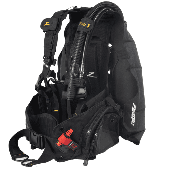 Fury RC BCD, L-XXL