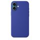 thumbnail image 2 of Funda de silicona líquida para iPhone 16 Plus con MagSafe, color liso y suave, 6.7", 2 of 5