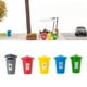 thumbnail image 1 of Paquete de 5 s de ños para juguetes de camiones de , Mini de de plástico de juguete taza de lápiz de arena - 1:150 1: 150 Hugo Basura, 1 of 10