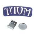thumbnail image 3 of Estuche magnético para tiza, accesorios para mesa de billar, tiza para taco de billar Azul, 3 of 9