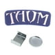 thumbnail image 3 of Porta tiza magnético, accesorios de billar portátiles, estuche de transporte, clip para tiza Azul, 3 of 9