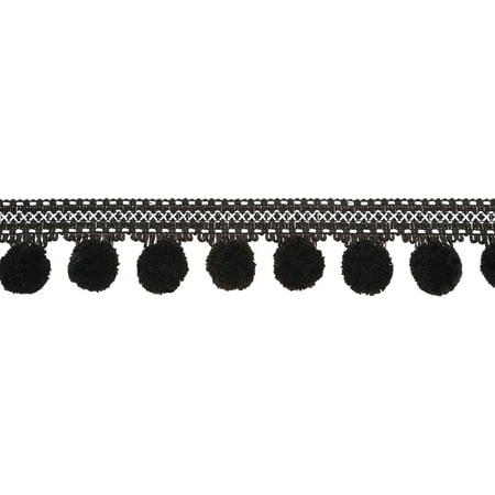 - Large Pom Fringe 2