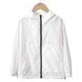 thumbnail image 4 of MEZZALL Children Casual Fashion Solid Color Unisex Sun Clothing Jacket Coats Tops (2 16 Years Old) Versatile Toddler Wear, 4 of 4