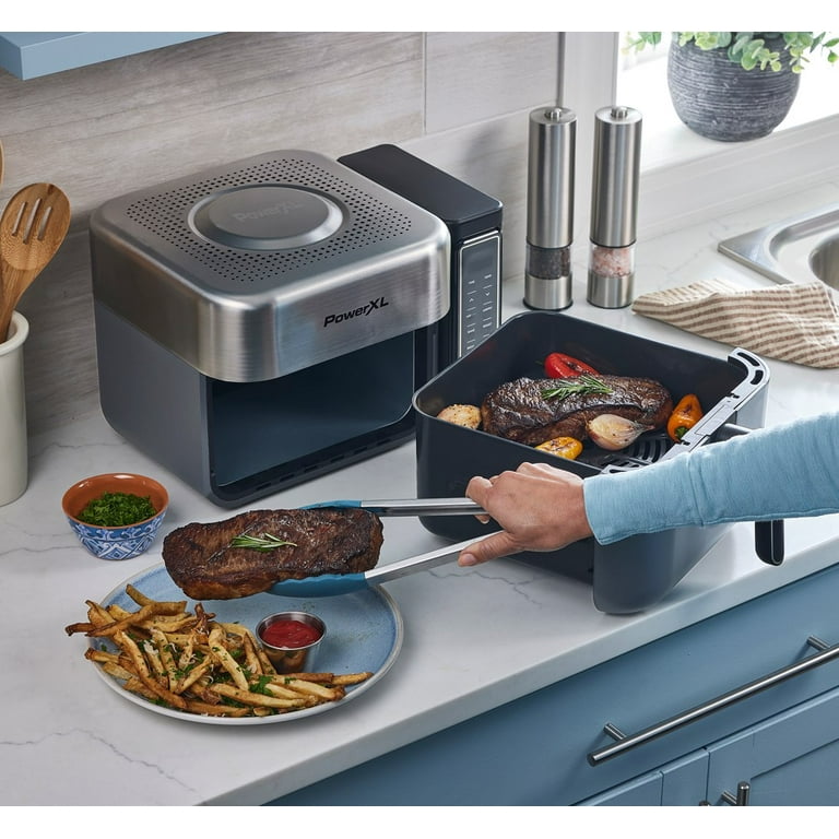 PowerXL 8Qt AIRMAX Air Fryer Power Technology, 8qt Capacity