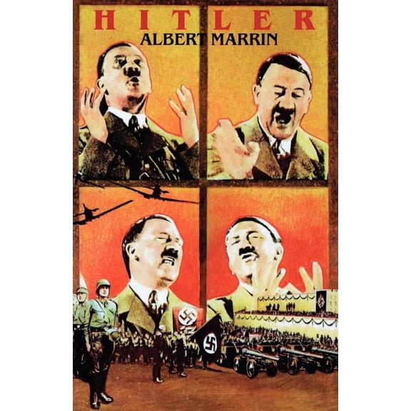Hitler (Paperback) by Albert Marrin