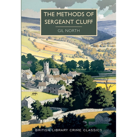 Pre-Owned The Methods of Sergeant Cluff (Paperback) 1464206678 9781464206672