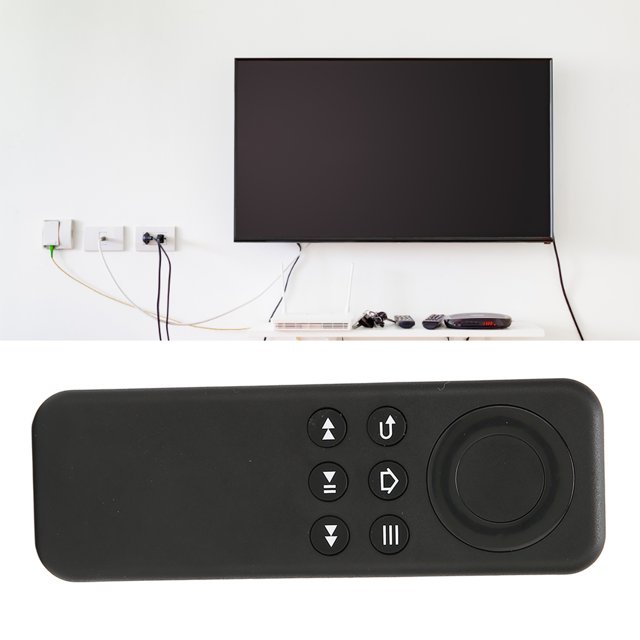 TV Remote E Inteligente Control remoto resistente al desgaste inalámbrico para tv stick