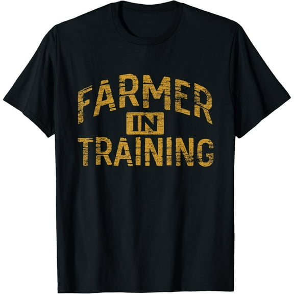 Farm Gift Farming Lover Future Farmer T-Shirt