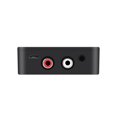 thumbnail image 3 of Heliisoer Bluetooth 5.0 Transmitter Receiver Wireless 3.5mm 2 RCA Audio Adapter, 3 of 9