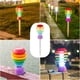 thumbnail image 1 of Liquidación de Ofertas Flash Fiudx 2 Luces Solares Superbrillantes Para Exteriores Impermeables Hasta 12 Horas, 1 of 7