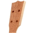 thumbnail image 3 of Guitarra hawaiana de ukelele de 21'', 23'' y 26'', mástil DIY, piezas sin terminar 23 pulgadas, 3 of 9