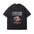 thumbnail image 2 of Cavetown 2025 Tour Inspired T-Shirt - Unisex Cotton Blend Indie Vintage, 2 of 7