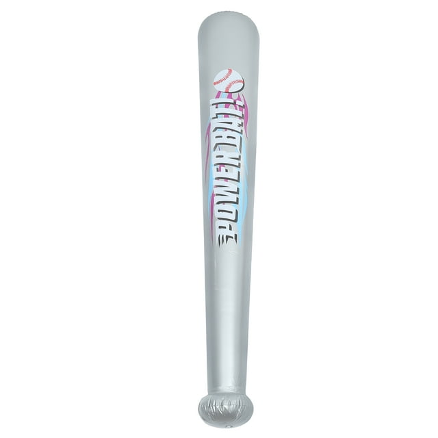 Batte de Baseball Gonflable Décoration de Fête d'Anniversaire Thème Sportif