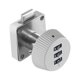 thumbnail image 1 of Cerradura de leva combinada Cerradura de código Cerradura de código para gabinete Cerradura de seguridad Cerraduras para gabinetes para GrisInclinado 41x41mm, 1 of 9