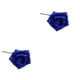 thumbnail image 2 of Matsuzay 50 piezas de flores artificiales elegantes - para centros de de bodas Precio asequible Flores artificiales para decoración l azul yo azul 2Conjunto, 2 of 6
