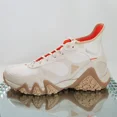 thumbnail image 1 of NEW Men's Size 11 Adi-das Adicross High Boost Golf Shoes Beige/Orange H03661, 1 of 6