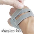 thumbnail image 3 of CMC Thumb Brace For Osteoarthritis Pain, Enhanced Pressure Support, Comfortable And Breathable, Flexibility And Mobility, Secure Fit, Thumb Support Brace, 3 of 8