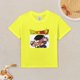 thumbnail image 2 of Camiseta Algodón de DBZ para niños, 2 of 5