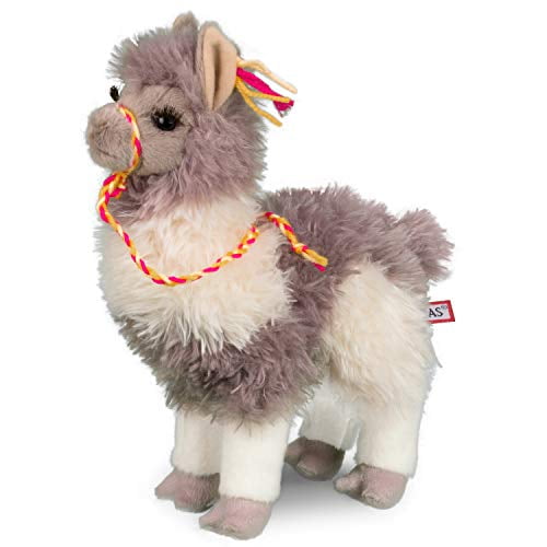 Douglas Cuddle Paddy O'llama The Brown Alpaca Llama Plush Stuffed Animal Toys for sale online 