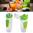 thumbnail image 1 of Bouteille d'Eau Infuseur de Fruits, Bouteilles d'Eau Infusées à Couvercle Rabattable Bouteille d'Eau Moderne Bouteille d'Infusion d'Eau Étanche Bouteilles d'Eau Réutilisables pour le Gym, le Camping et les Voyages, 1 of 7