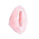 thumbnail image 2 of Accesorio para casco de motocicleta con orejas de peluche para niños, bebés y adultos. Rosado, 2 of 8