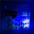 thumbnail image 4 of Toystoory Multicolor RGB 36 LED foco subacuático IP68 para agua acuario jardín estanque pecera iluminación Reino Unido enchufe Iluminación navideña Numero 3 Toystoory HA024390-03, 4 of 6
