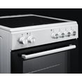 thumbnail image 3 of 24" Wide Electric Smooth-Top Range, 3 of 9