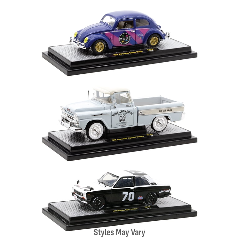 M2 Machines 40300 Series 1:24 Scale Coca-Cola Die-Cast Toy Vehicle