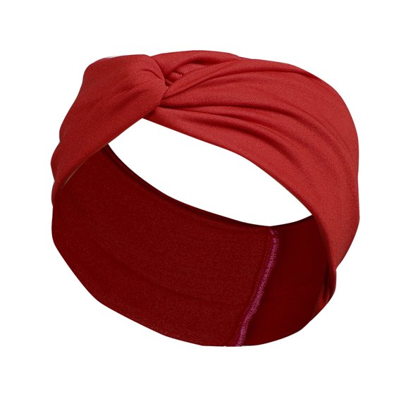 Hair and Pullover Hat Hair Top Solid Knitting European Temperament Autumn Band and Band Warm Headdress Winter Empty Wool