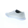 thumbnail image 6 of Original Penguin Adult Mens Petey Stripe Lace Lifestyle Sneakers, 6 of 8