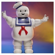 Ghostbusters Stay Puft Marshmallow Man Action Figures, 7 in Plastic Multicolor, 0.9 lbs
