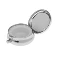 thumbnail image 2 of Box Organizer Container Case Jewelry Storage Salvador Caja de Medicina, 2 of 7