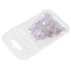 thumbnail image 2 of Cuentas de cristal sintético para uñas, 300 piezas, accesorios decorativos para uñas sintéticas, cuentas para uñas, características mejoradas, 2 of 8