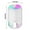 White, variant on AZXY Cool Mist Humidifiers for Home,Small Humidifier for Plants,Evaporative Humidifiers for Large Room Home Quiet,Air Humidifier for Bedroom Car with Night Light Under $20