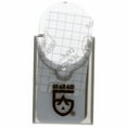 thumbnail image 3 of GEAR AID Tenacious Tape Mini Patches to Repair Jackets, Tents and Rain Gear, Black, 1.5”x2.5”, 3 of 7