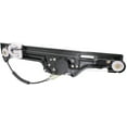 thumbnail image 4 of Window Regulator For 2008-2014 BMW X6 Rear, Right Passenger Power, 4 of 5