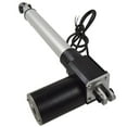 thumbnail image 2 of 24V DC Linear Actuator 6000N Electric Push Rod DC Motor Heavy Duty Actuators Controller Stroke 13.78 inch, 2 of 8