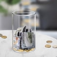 thumbnail image 4 of ziyahi Money Saving Box Savings Box Money Tin Reliable Safe Storage Solutions Built To Last And Encourage Saving 25*15cm, 4 of 6