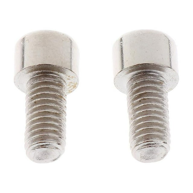 M5 M6 M8 Hexagon Round Cap Screws Bolts Steel / Water Bottle Rear Rack Screw Mount Screws /Steel/20 PCS M5Ã10