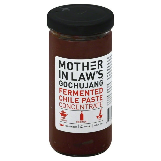 Gochujang Fermented Chile Paste by Mother in Laws Kimchi Original