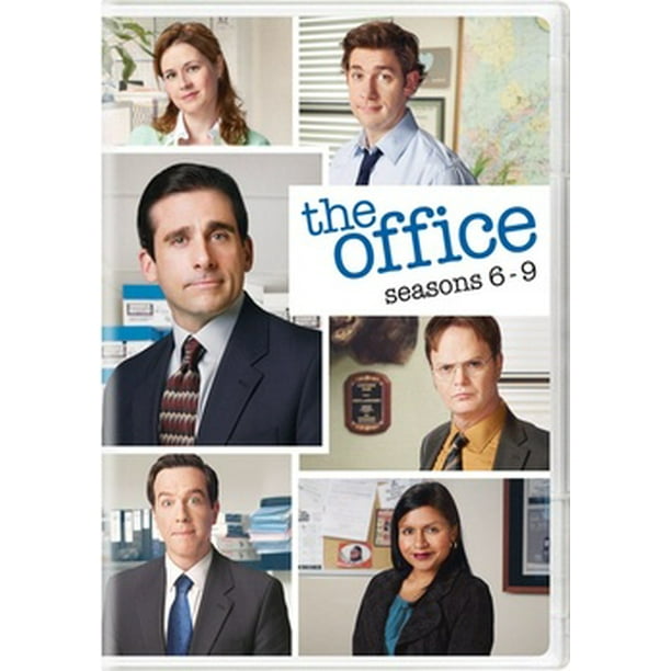 The Office Seasons 69 (DVD)