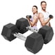 thumbnail image 1 of Par de Mancuernas hexagonales Altera 15 Lbs Neopreno 15 Lbs Fitness, 1 of 7