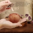 thumbnail image 3 of DiFusor de de Aceite esencial, Apariencia de Caqui de Madera Segura Mejora El Sueño Fragancia de Fragancia de Madera de ABSOBRIO Eficiente para los Adornos de Automóviles, 3 of 7