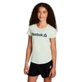 thumbnail image 3 of Reebok Girl’s Athletic Identity 2-Pack Short Sleeve T-Shirt, Sizes 4-18, 3 of 11