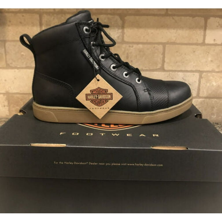 Harley midland deals boot