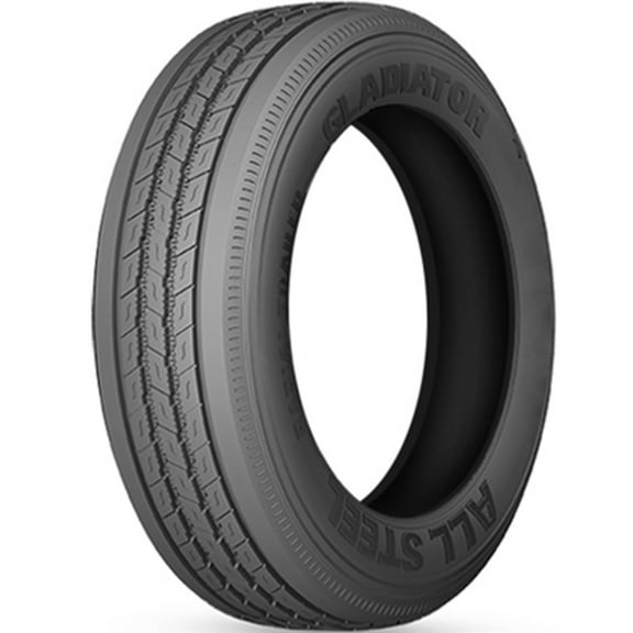 Gladiator All Steel All Steel ST235/85R16 235/85R16 129/125N G 14 Ply Trailer Tire