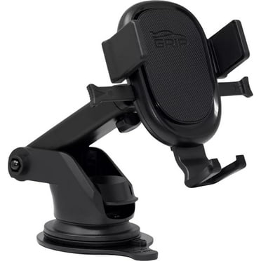 Wireless Charging Car Mount – 15W Qi Fast Charging Auto-Clamping Phone Holder for Dashboard Use, Compatible with Most Smartphones